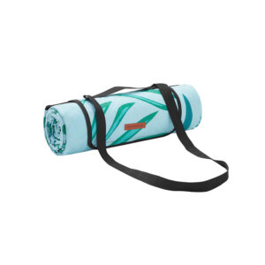 SONGMICS picnic-t?ppe 200 x 150 cm maskinvaskbart lysebl?t