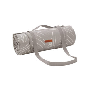 SONGMICS picnic-t?ppe 300 x 200 cm vandt?t lysebl?