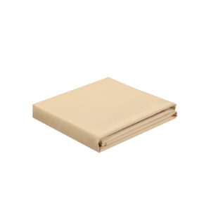 SONGMICS Balcony Privacy Screen Sand Yellow