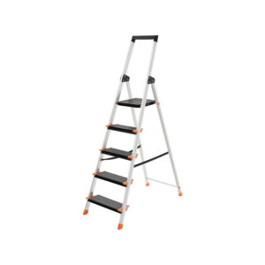 SONGMICS 5-step ladder