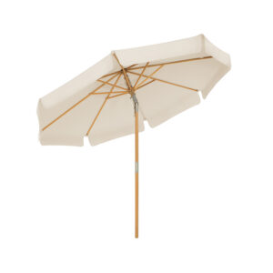 SONGMICS aurinkovarjo puutarhaan, beige