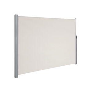 SONGMICS sidefortelt 180 x 400 cm beige