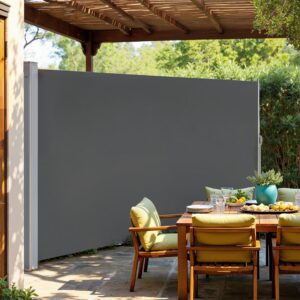 SONGMICS lodret markise, udtr?kkelig, 3