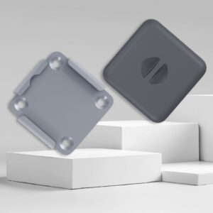 SONGMICS gulvbeslag til sideforteltst?nger,  egnet til sidefortelte med st?lst?nger