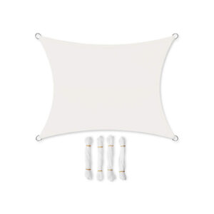 SONGMICS 3 x 4 m solsejl af PES til haven GSH34IVV1