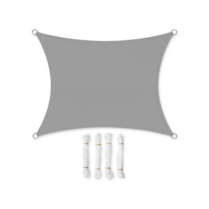 SONGMICS aurinkopurje 3 x 5 m