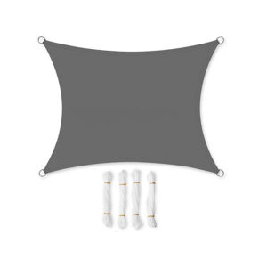 SONGMICS aurinkopurje 4 x 6 m