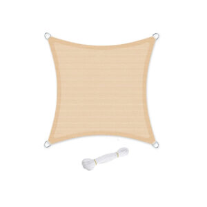 SONGMICS aurinkopurje Aurinkosuoja puutarhaan