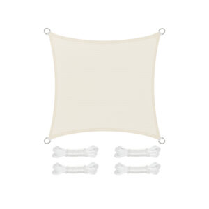 SONGMICS aurinkopurje 3 x 3 m