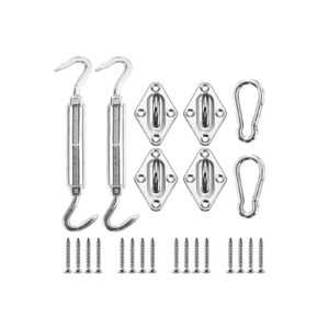 SONGMICS M8 Tilbeh?r til solsejl til haven