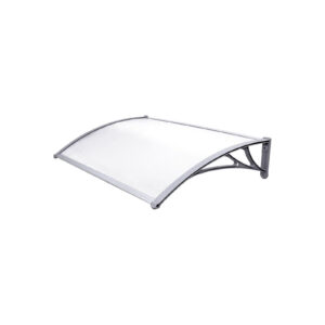 SONGMICS desk canopy 125 x 75 cm Transparent