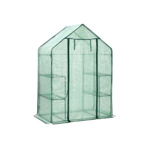 SONGMICS Foil Greenhouse Green