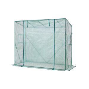 SONGMICS Foil Greenhouse Green
