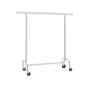 SONGMICS Heavy-duty coat rack 130 kg