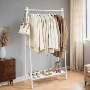 SONGMICS coat rack, wardrobe, coat stand