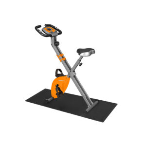 SONGMICS exercise bike with 8 resistance settings