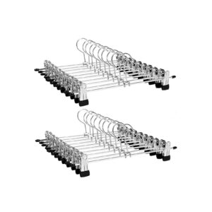 SONGMICS buksestativ i metal, 20 stk.