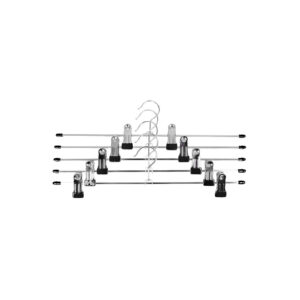 SONGMICS buksestativ i metal, 20 stk. lange