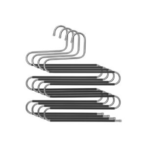 SONGMICS buksestativ i S-form