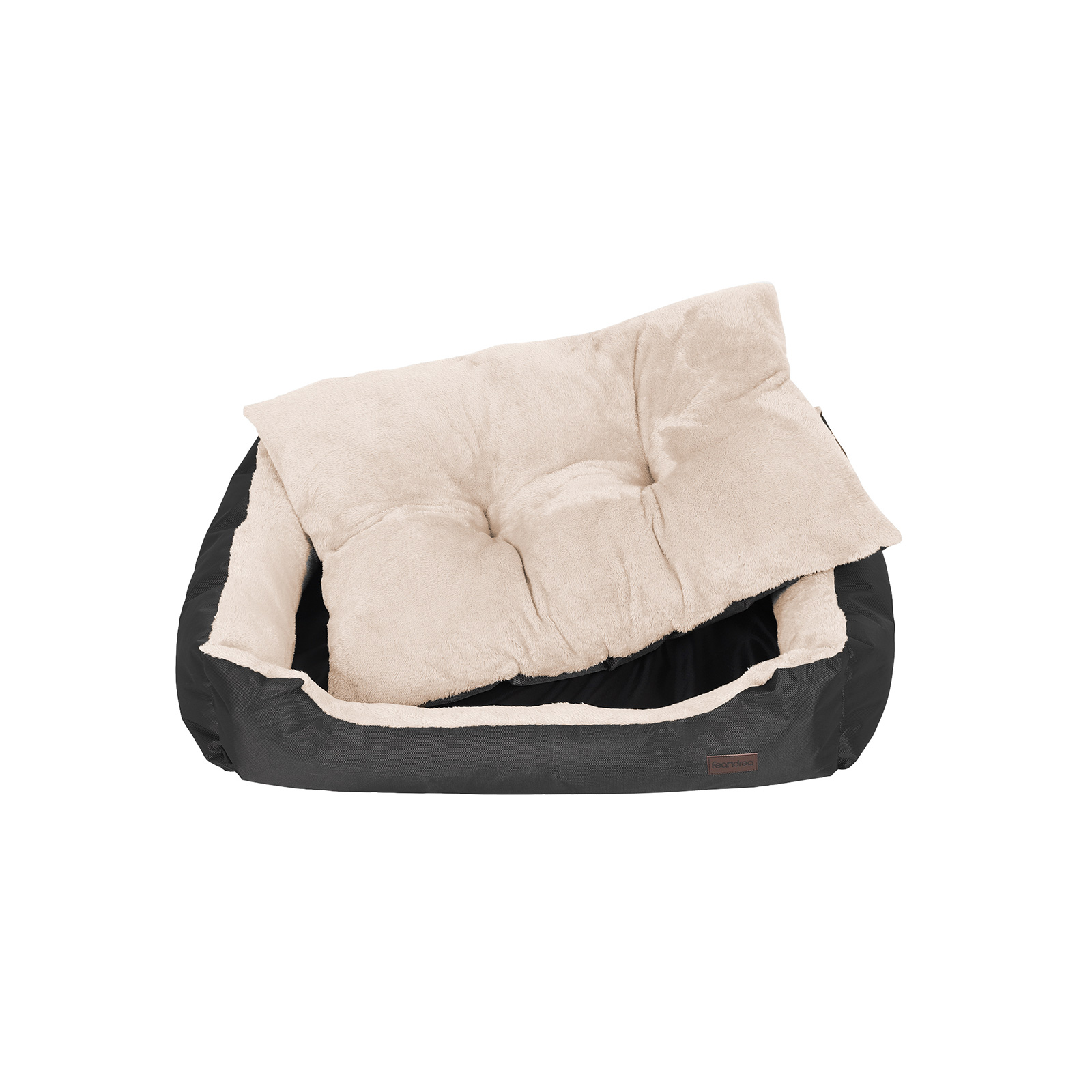 Feandrea hundbädd 85 x 65 x 21 cm - Bild 2