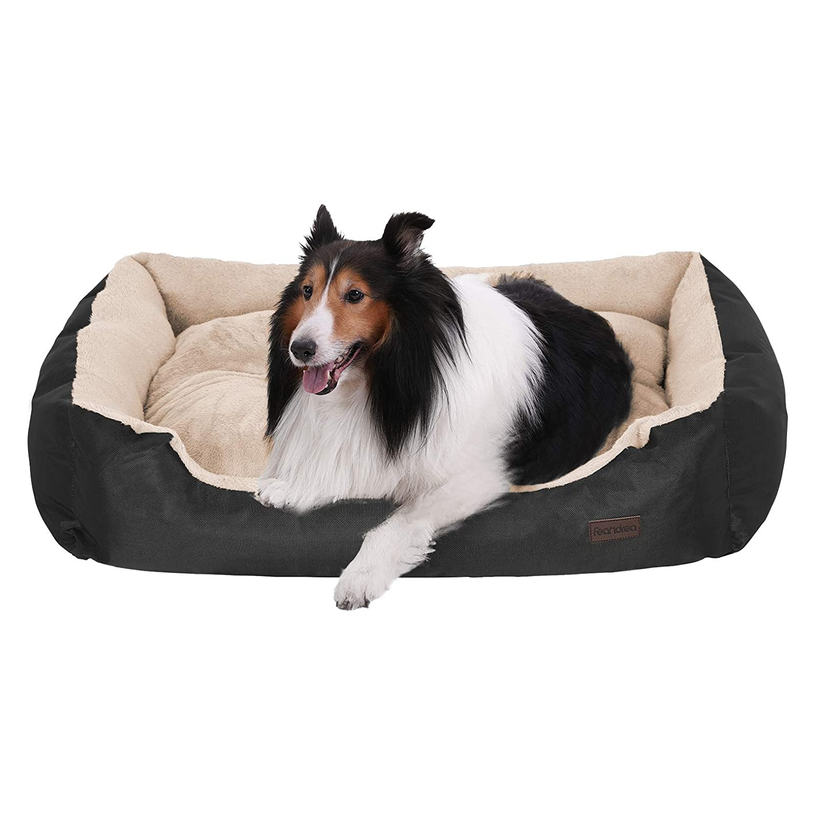 Feandrea hundbädd 85 x 65 x 21 cm - Bild 4