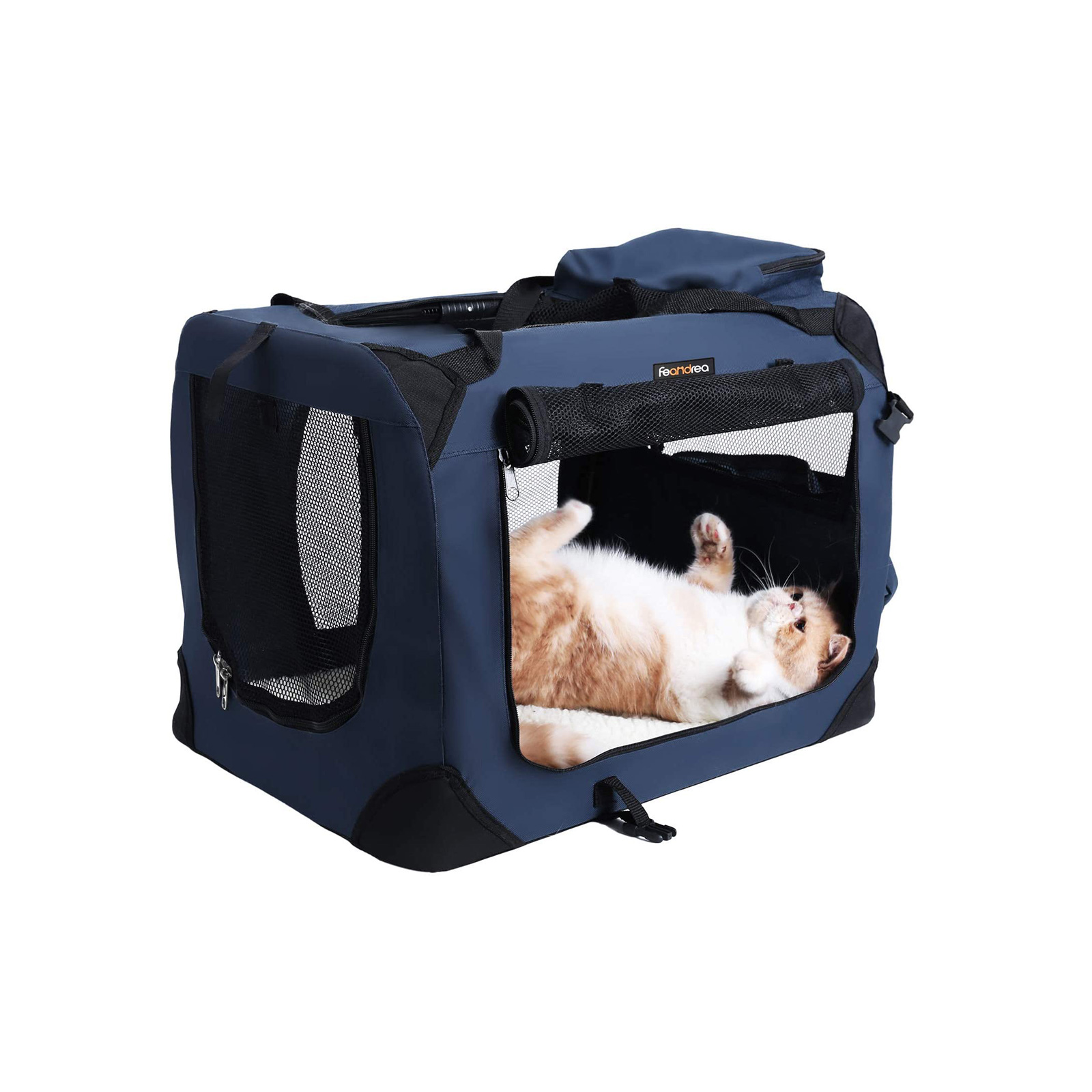 Feandrea dog carrier made of Oxford fabric - Image 2