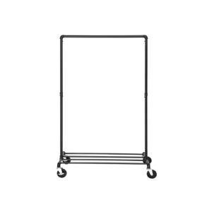 SONGMICS Heavy-duty clothes rack, industrial style