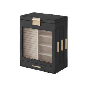 SONGMICS korulaatikko sivulaatikoilla