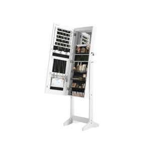 SONGMICS korukotelo LED-valaistuksella