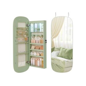 SONGMICS korujen säilytyslaatikko LED-valaistuksella