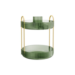 SONGMICS Makeup-organizer, 360? drejelig