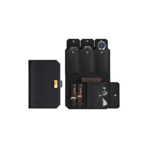 SONGMICS HOME RONNE -kokoelma – kellokotelo matkoille