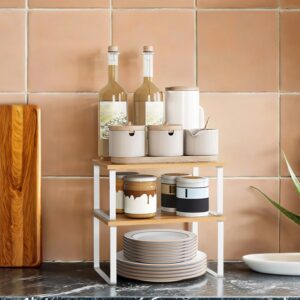 SONGMICS keittiön järjestelijät, 4 kpl:n sarja