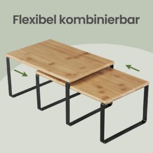 SONGMICS krydderihylde, 4-delt s?t, k?kkenhylde