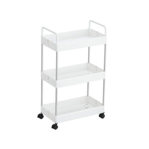 SONGMICS 3-tier rolling cart