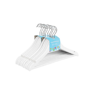 SONGMICS b?rneb?jler af massivt tr?