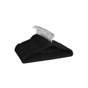 SONGMICS b?jler i fl?jl, 20 stk. sort