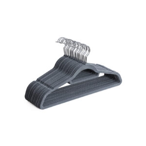 SONGMICS b?jler i fl?jl 50 stk. lysegr?