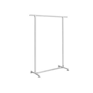 SONGMICS klädstång i rostfritt stål