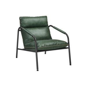 VASAGLE EKHO Armchair with Metal Frame