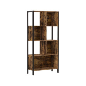VASAGLE Industrial Style Bookshelf