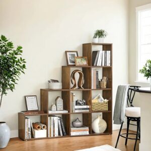 VASAGLE-kirjahylly, 10 kuutiota