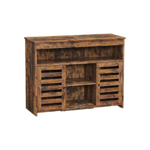 VASAGLE Sideboard Kitchen cabinet with doors