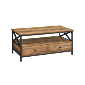 VASAGLE-sohvapöytä laatikoilla