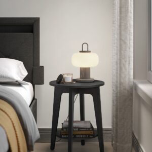 VASAGLE Modern side table