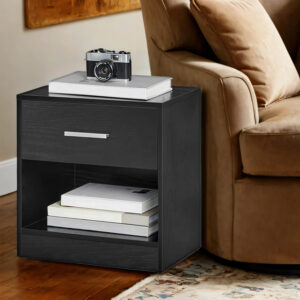 VASAGLE yöpöytä, 2 kpl, sivupöytä