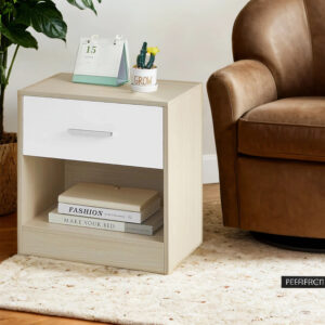 VASAGLE yöpöytä, 2 kpl, sivupöytä