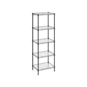 SONGMICS 5-Tier Storage Shelf