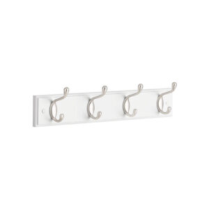 SONGMICS Metal Wall Coat Rack Hooks