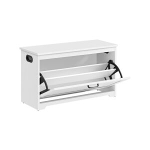 SONGMICS kenkäkaappi korkilla